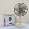 JY 2218 Rechargeable Fan