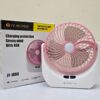 JY 1880 Rechargeable Fan