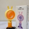 মিনি রিচার্জেবল হ্যান্ড ফ্যান ym88154