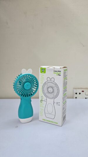 মিনি রিচার্জেবল হ্যান্ড ফ্যান
