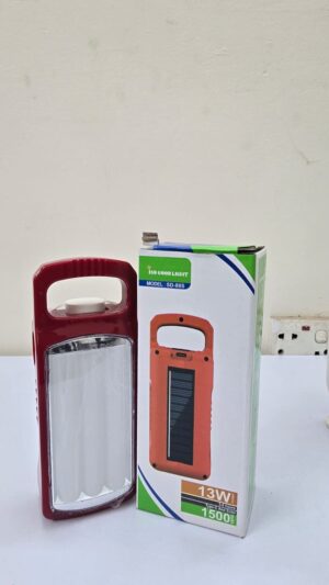 রিচার্জেবল লাইট